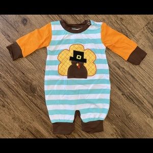 NEW 0/3M Thanksgiving Bundle